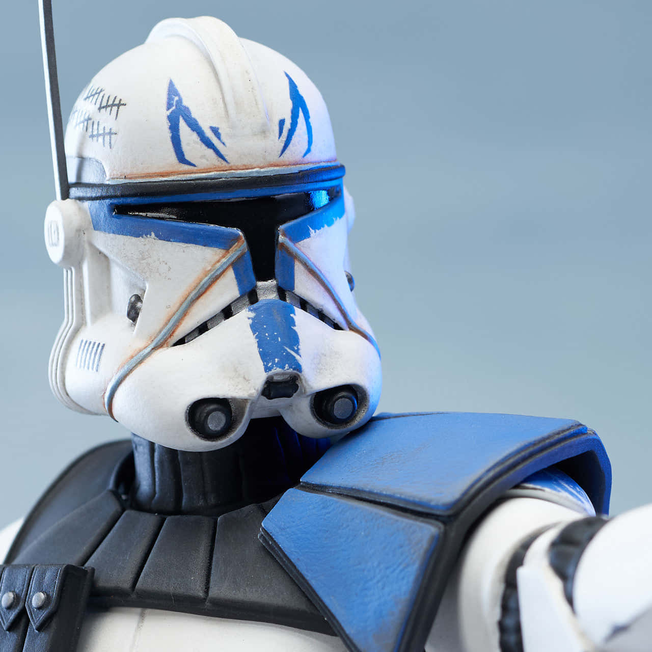 Captain Rex Helmet Wallpaper