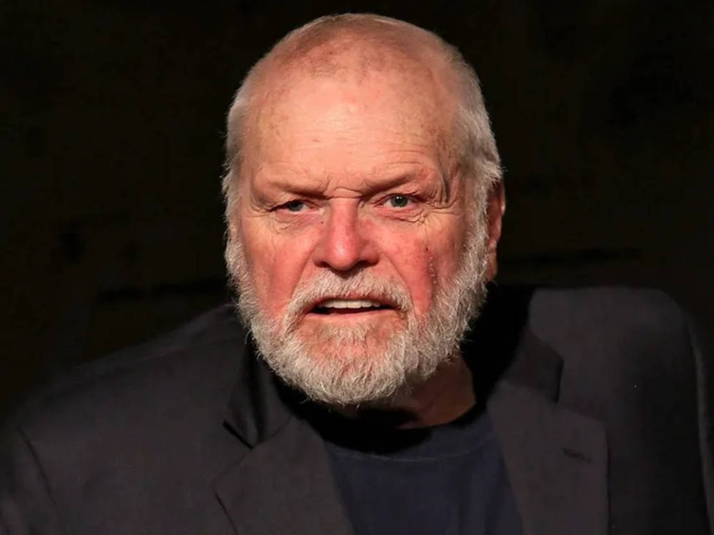 Caption: Brian Dennehy - A Stalwart Of American Cinema Wallpaper