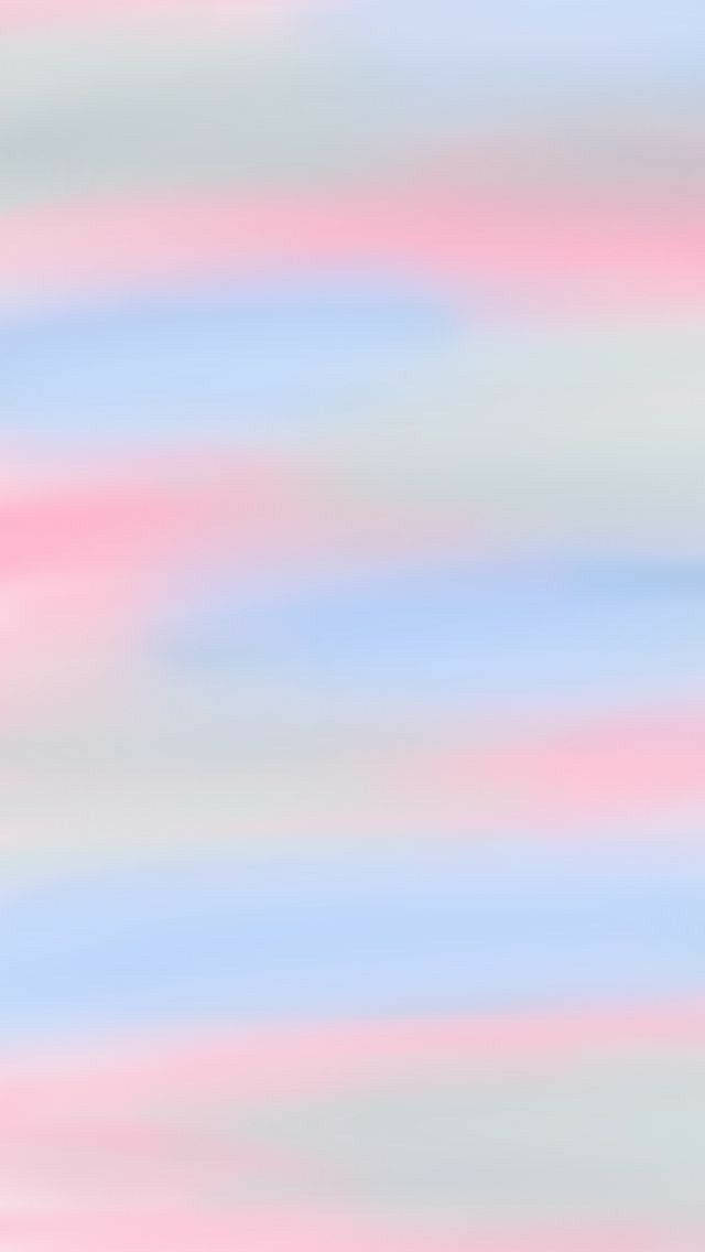 Caption: Minimalistic Plain Pastel Iphone Wallpaper Wallpaper