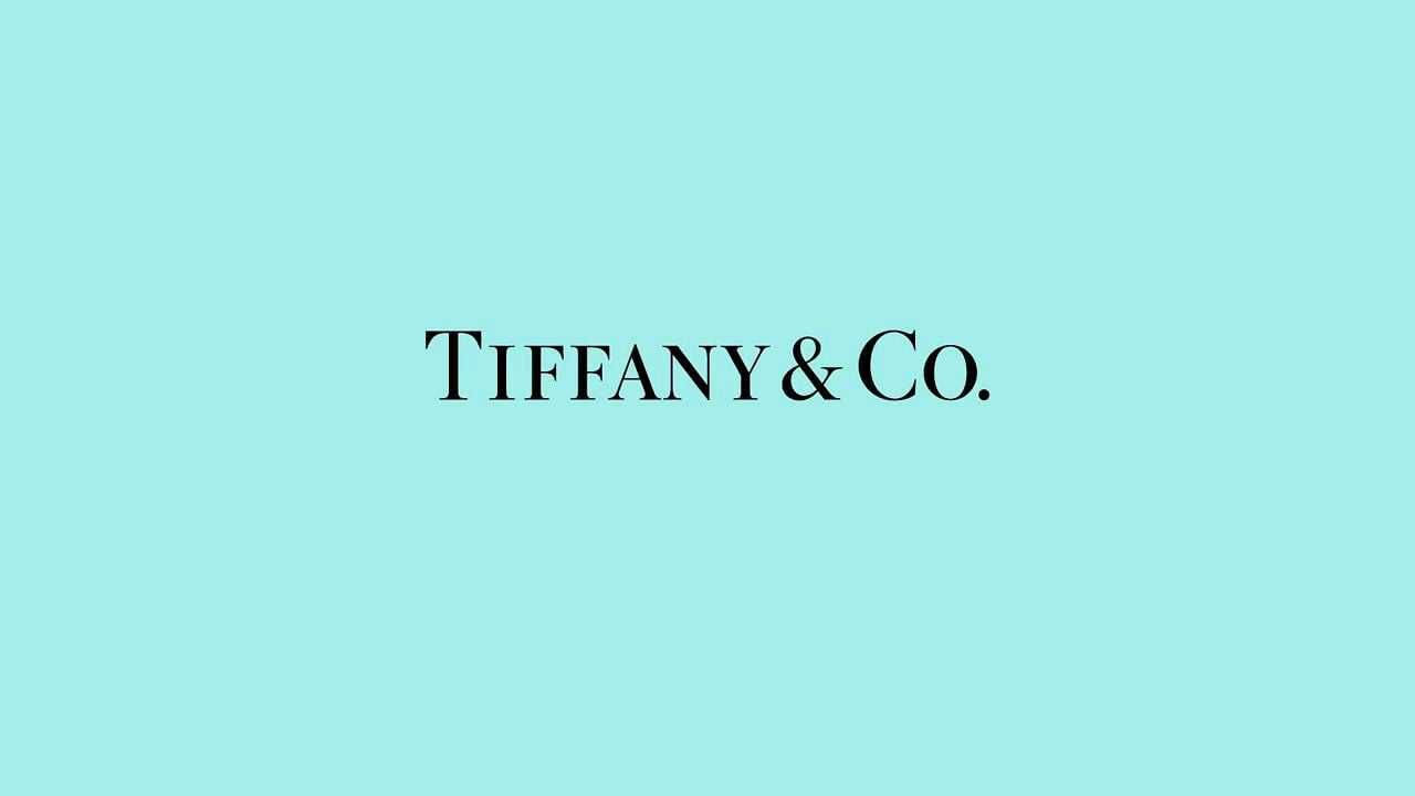 Caption: Shimmering Elegance & Simplicity In Tiffany Blue Wallpaper