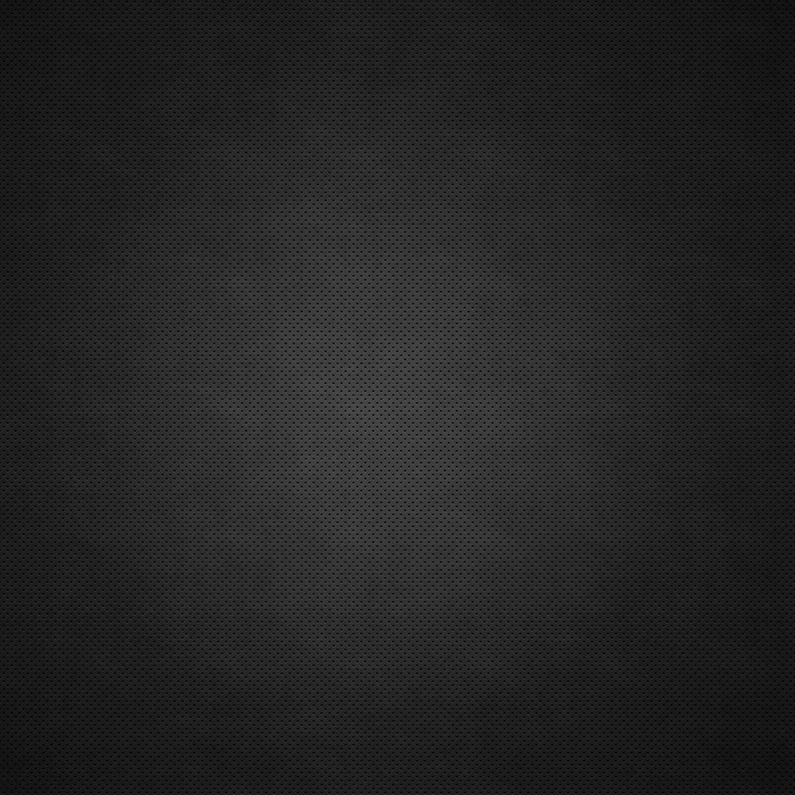 Caption: Sleek Black Ipad Showcasing A Stunning Gradient Glowing Dots Wallpaper Wallpaper