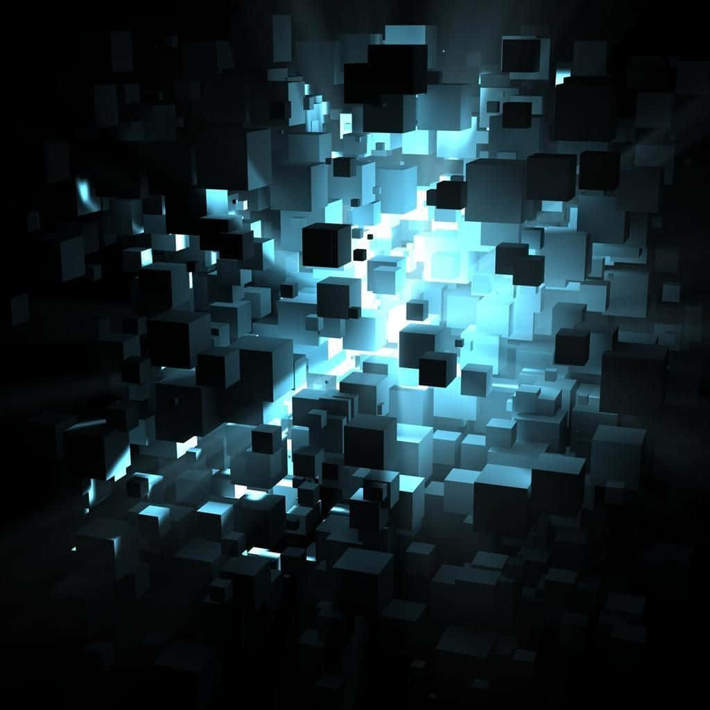 Caption: Stellar View Of The High-tech Ipad Wallpaper