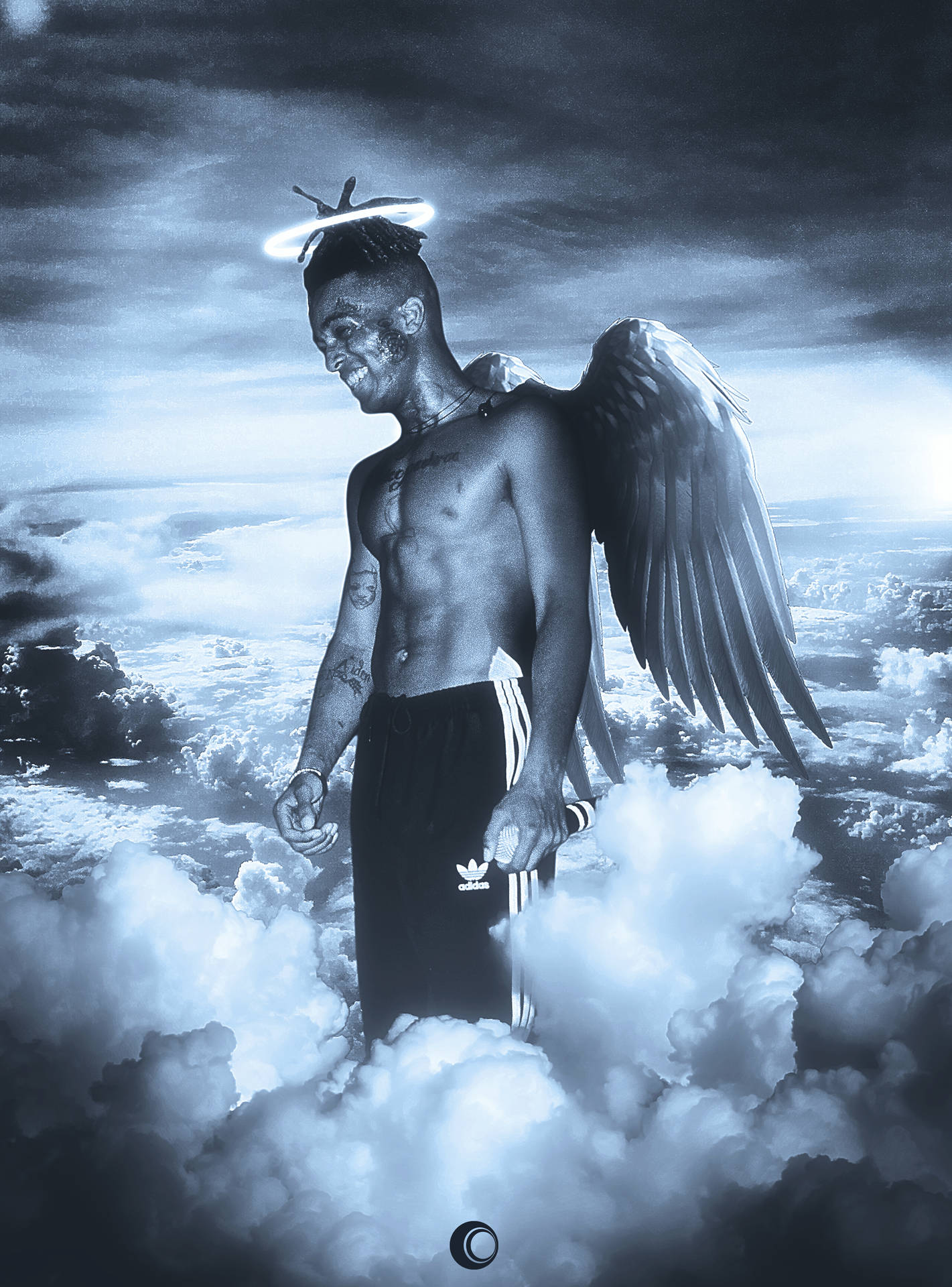 Xxxtentacion Blue HD Wallpapers (100++) - MrWallpaper.com