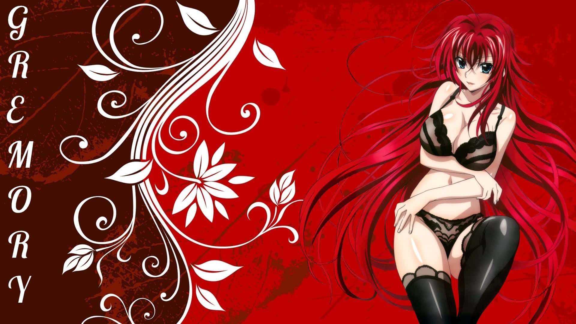 Download free Captivating Rias Gremory Wallpaper Wallpaper - MrWallpaper.com