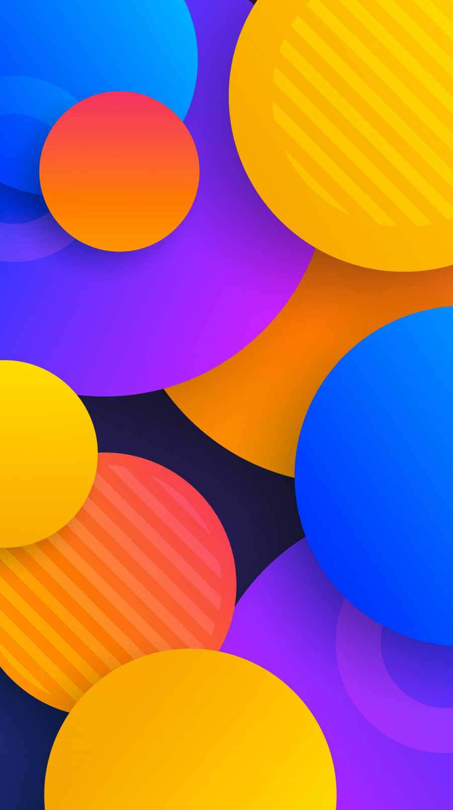 Capture Bright, Creative Moments With A Colorful Iphone Wallpaper