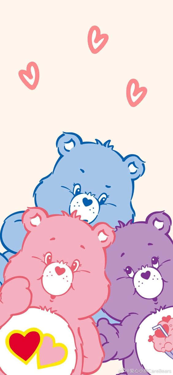 Care Bears Wallpapers - Care Bears Wallpapers Wallpaper