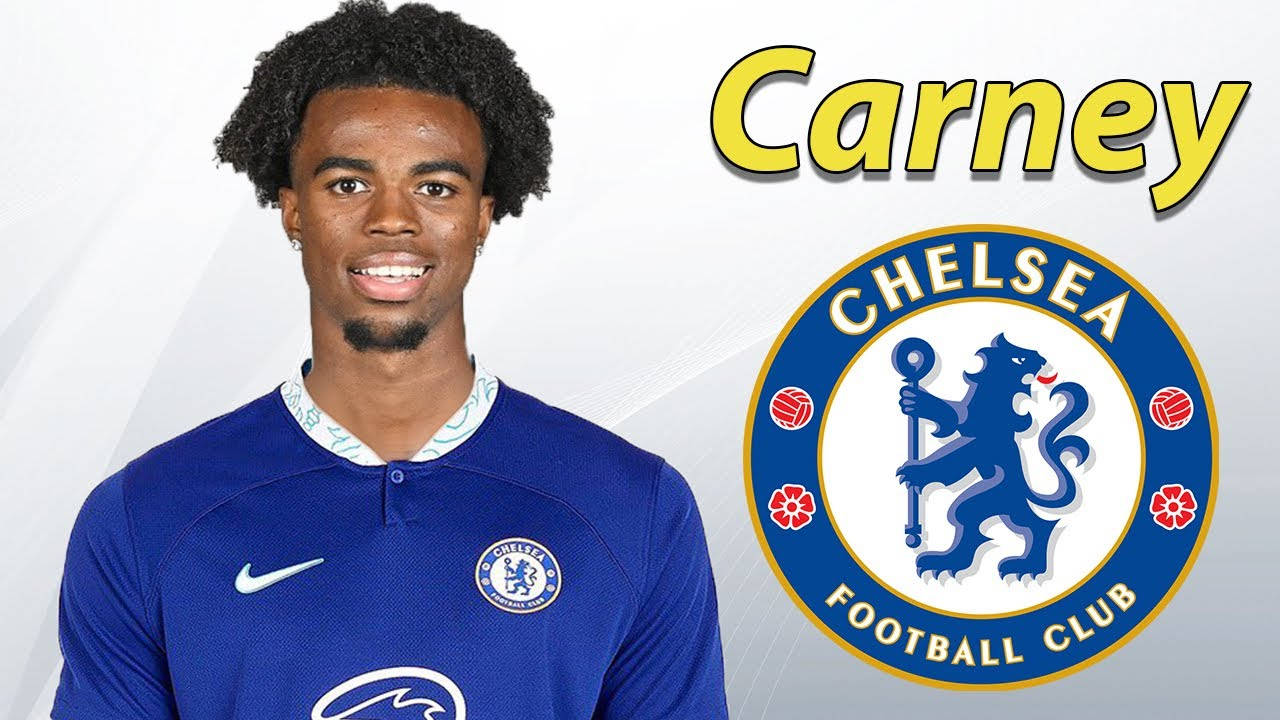 Carney Chukwuemeka Chelsea Fc Wallpaper