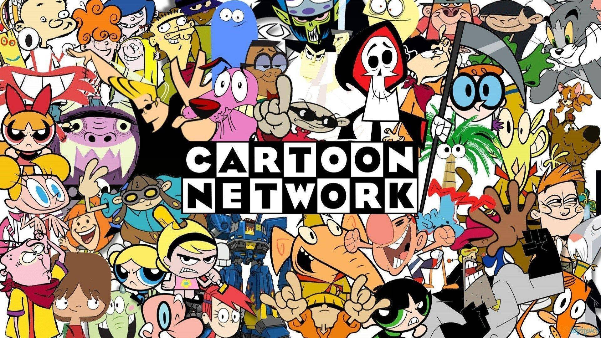 Download free Cartoons From Cartoon Network Wallpaper - MrWallpaper.com