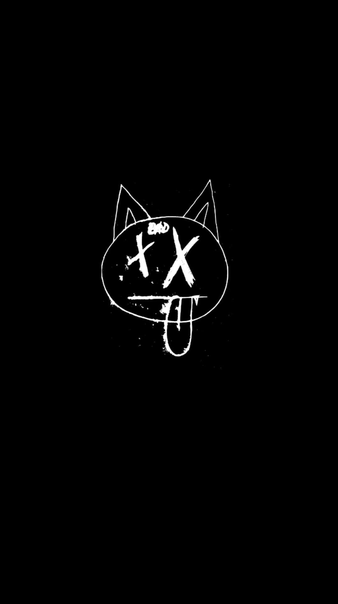 Download free Cat Drawing Xxxtentacion Bad Wallpaper - MrWallpaper.com