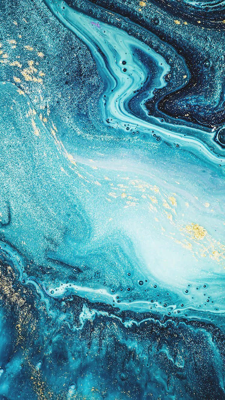 Celebrate Beauty With A Dash Of Sparkle Aesthetic Wallpaper