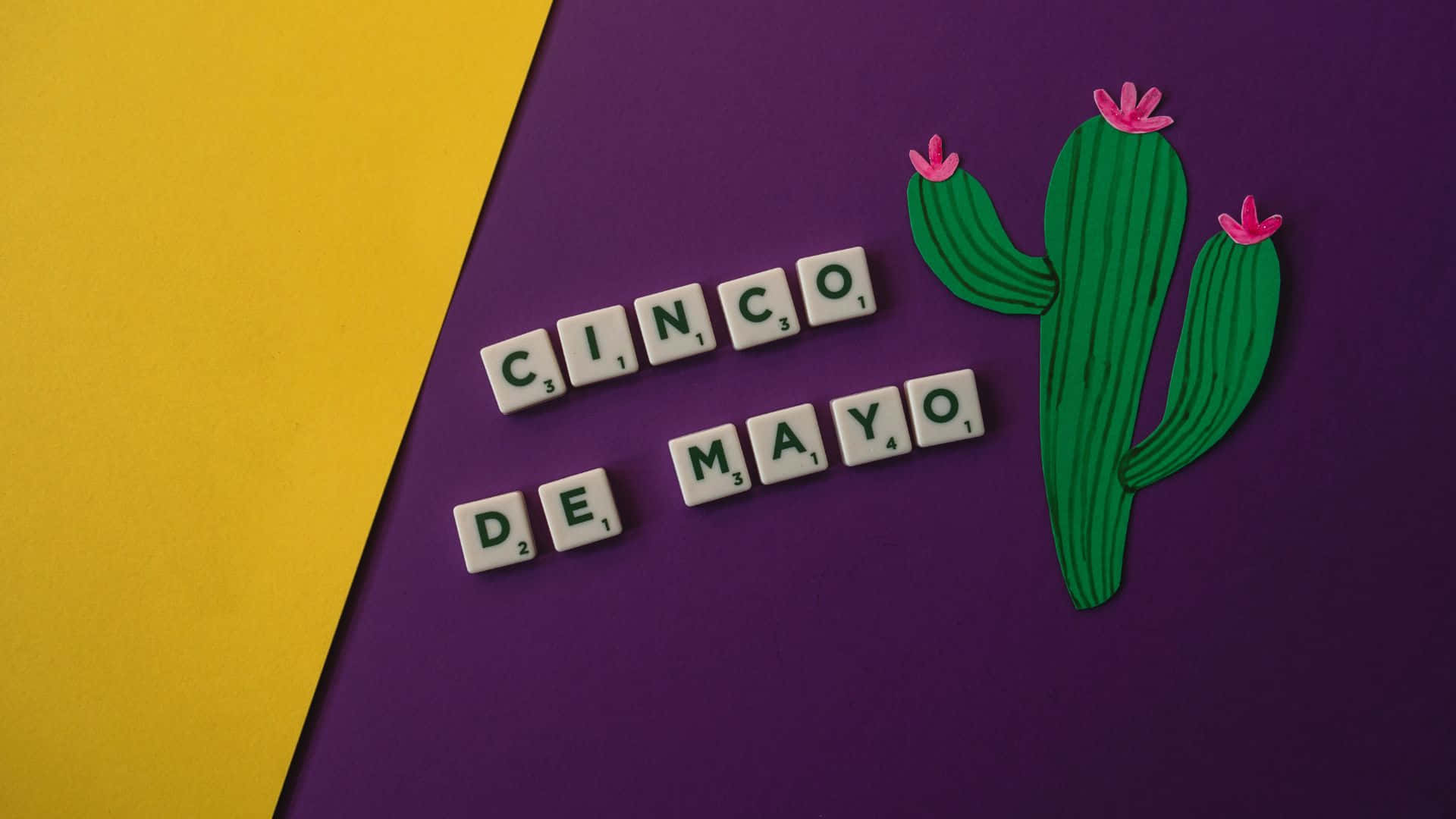 Celebrate Cinco De Mayo With Me Wallpaper