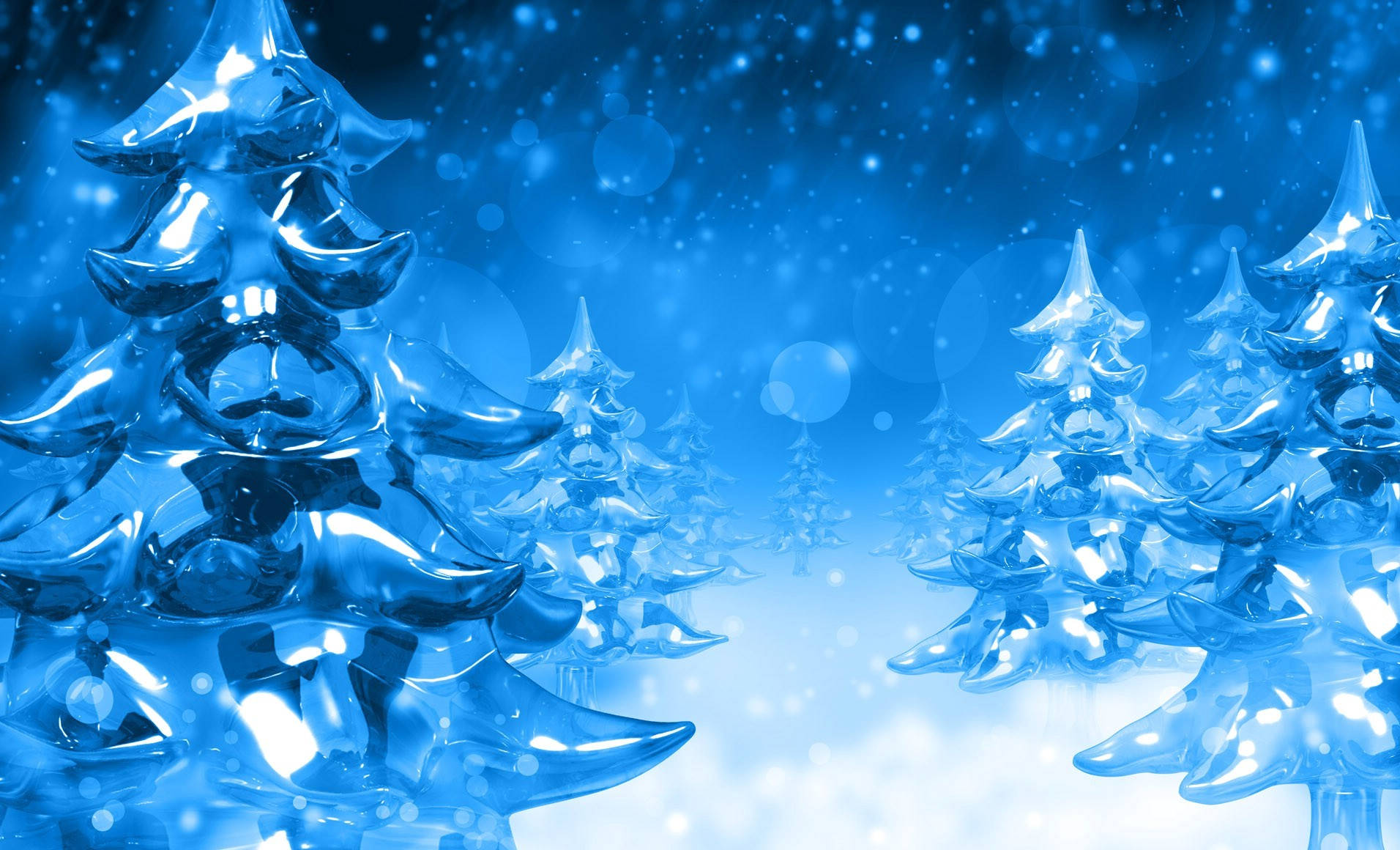 Celebrate The Holidays With Christmas Widescreen Wallpaper