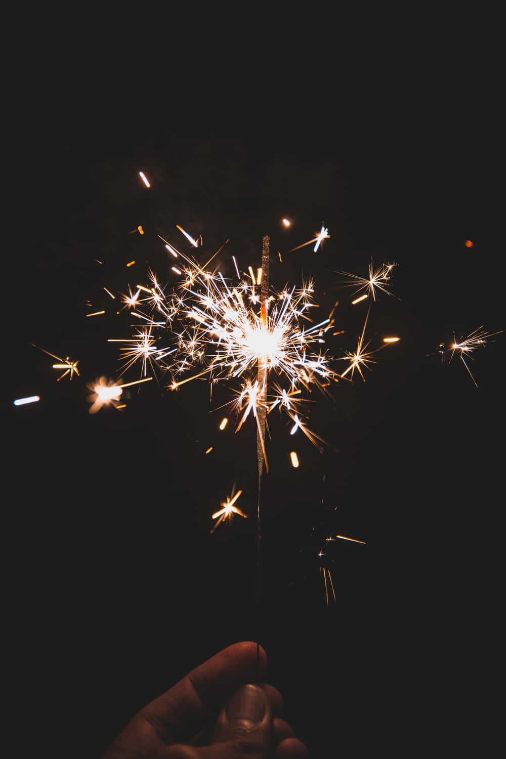 Celebrate The New Year In Style Wallpaper