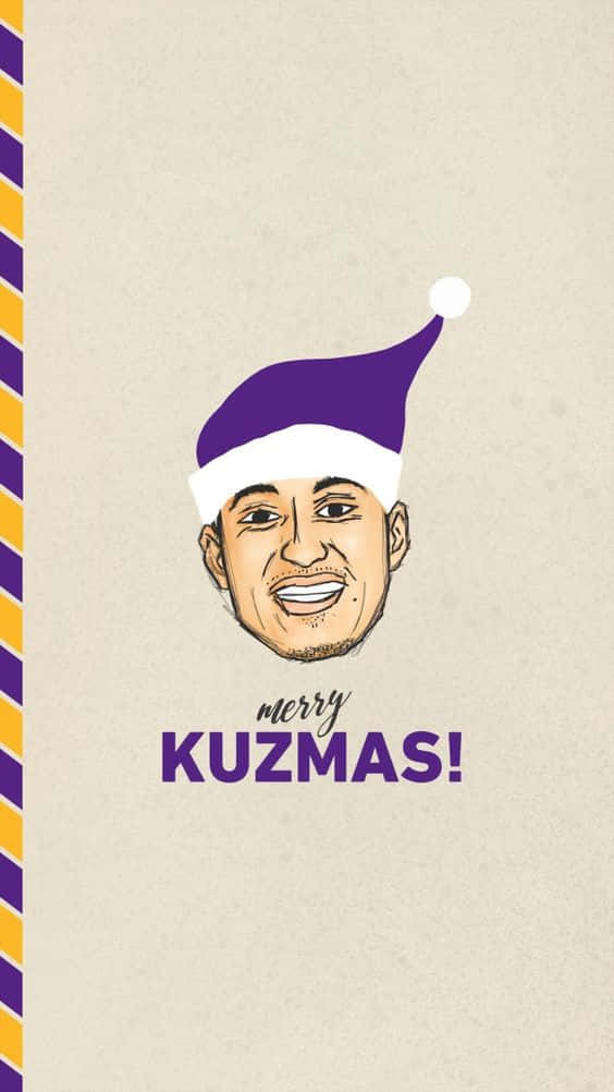 Celebrate The Season With A Special Nba Christmas Wallpaper