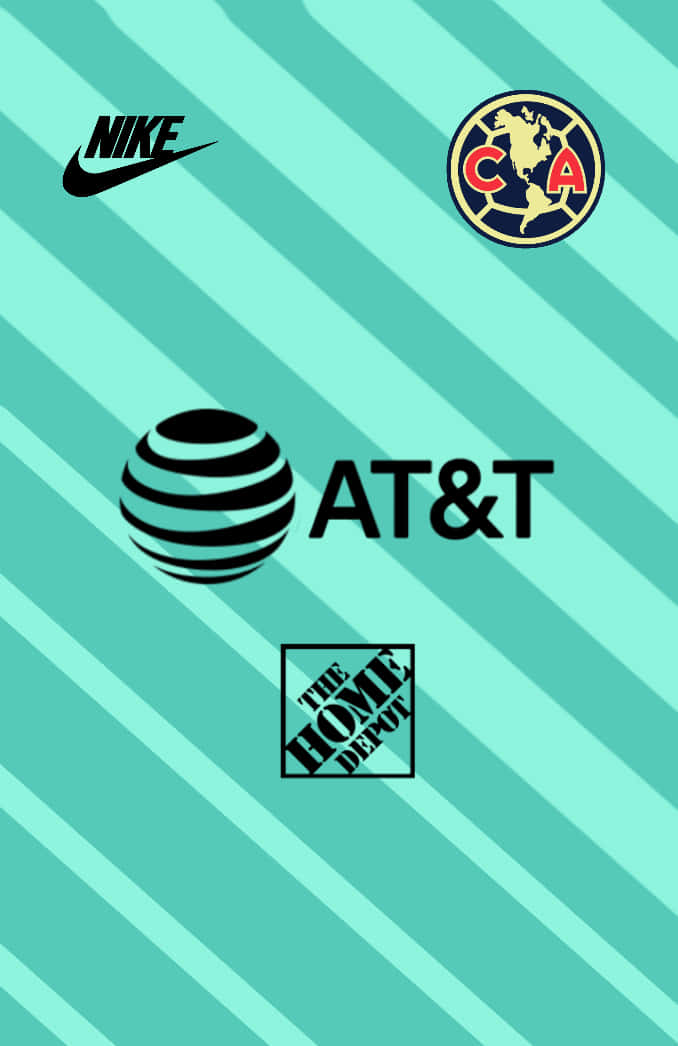 Celebrate The Victory With Club America Wallpaper