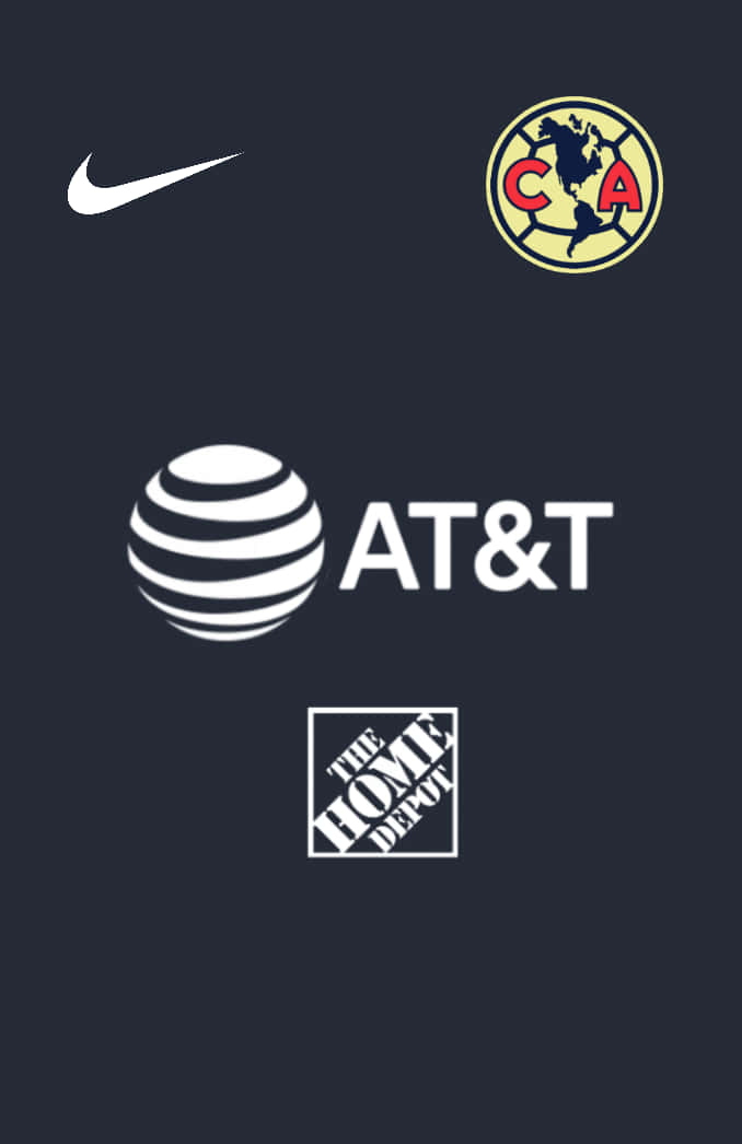 Celebrate With Club America Wallpaper