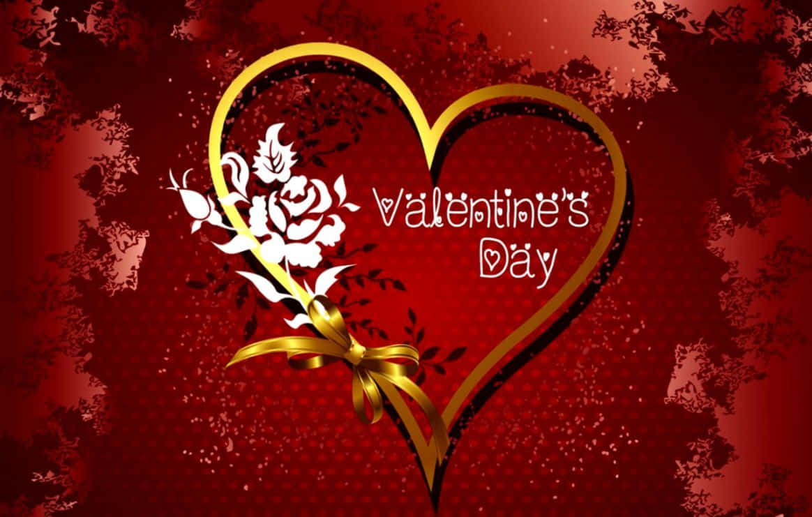Celebrate Your Love This Valentine's Day Wallpaper