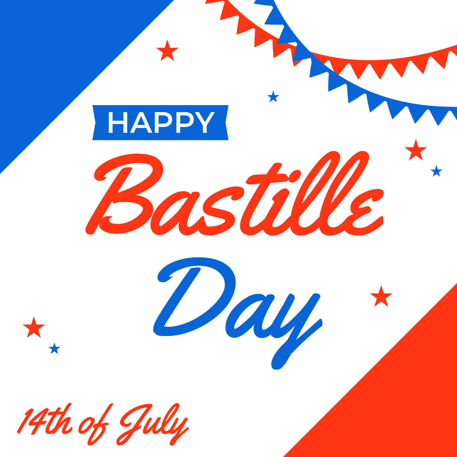 Celebrating The Spirit Of Liberation On Bastille Day Wallpaper