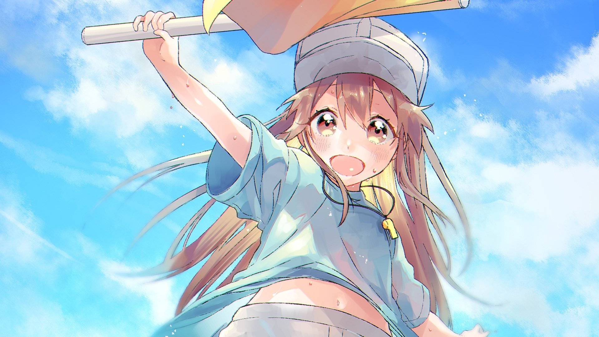 Cells at Work! Platelets Win 'Most Charming Character of 2018' Poll -  Interest - Anime News Network, cell at work anime character -  marazulseguros.com.br