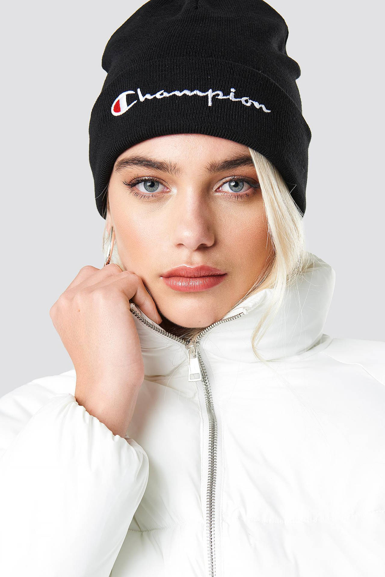 Women's store champion beanie