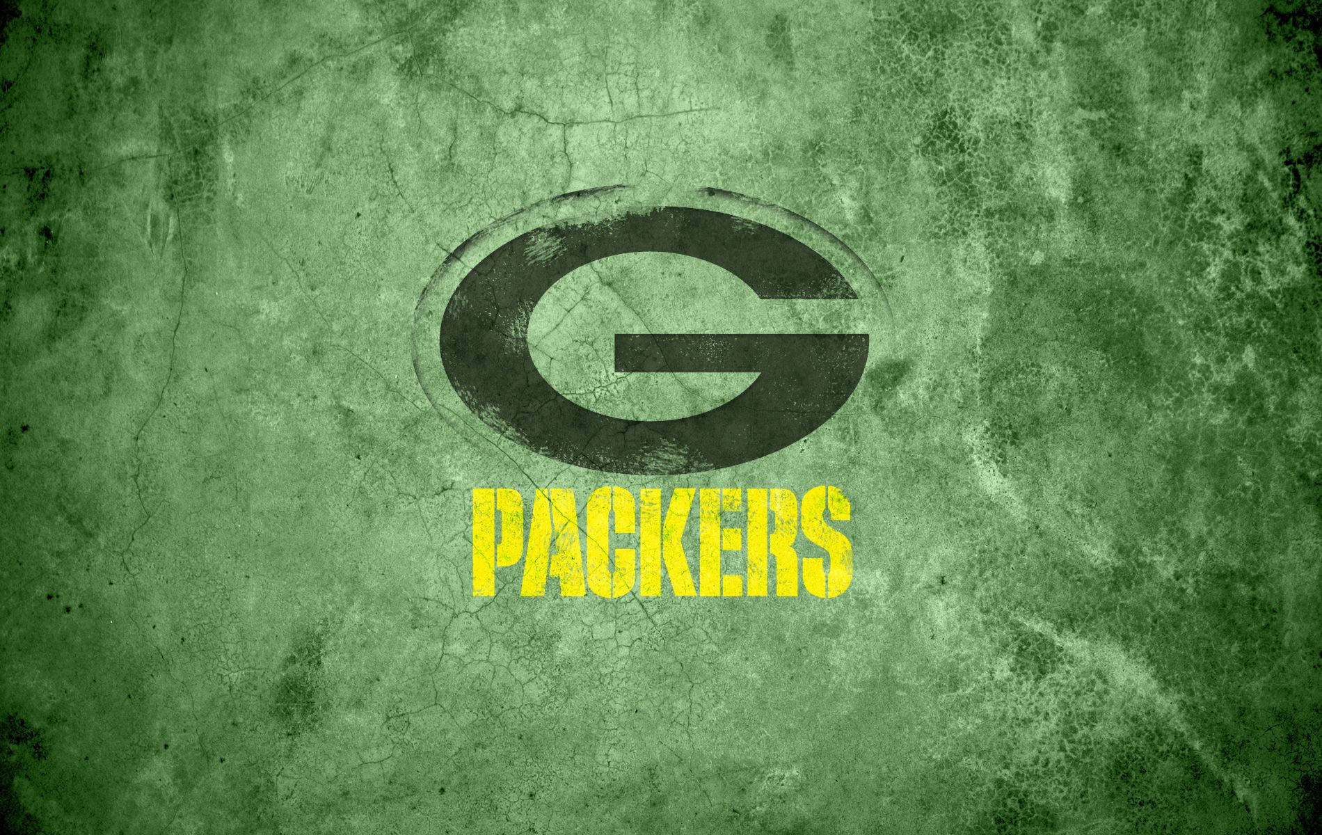 Champions Green Bay Packers Logo Wallpaper