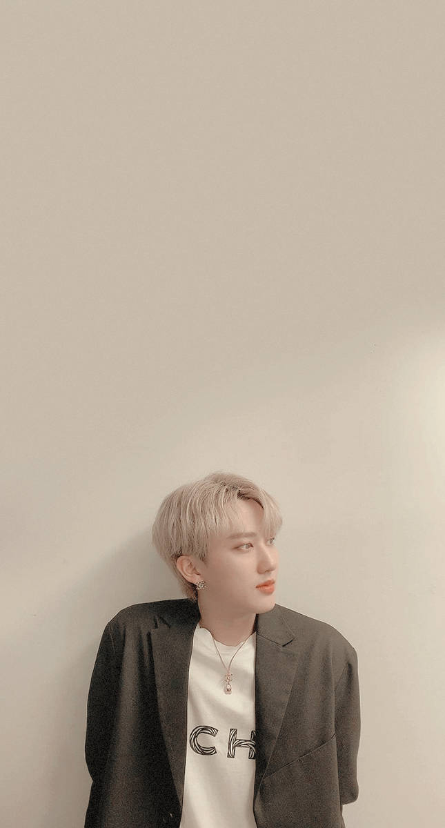 Changbin Korean Celebrity Wallpaper