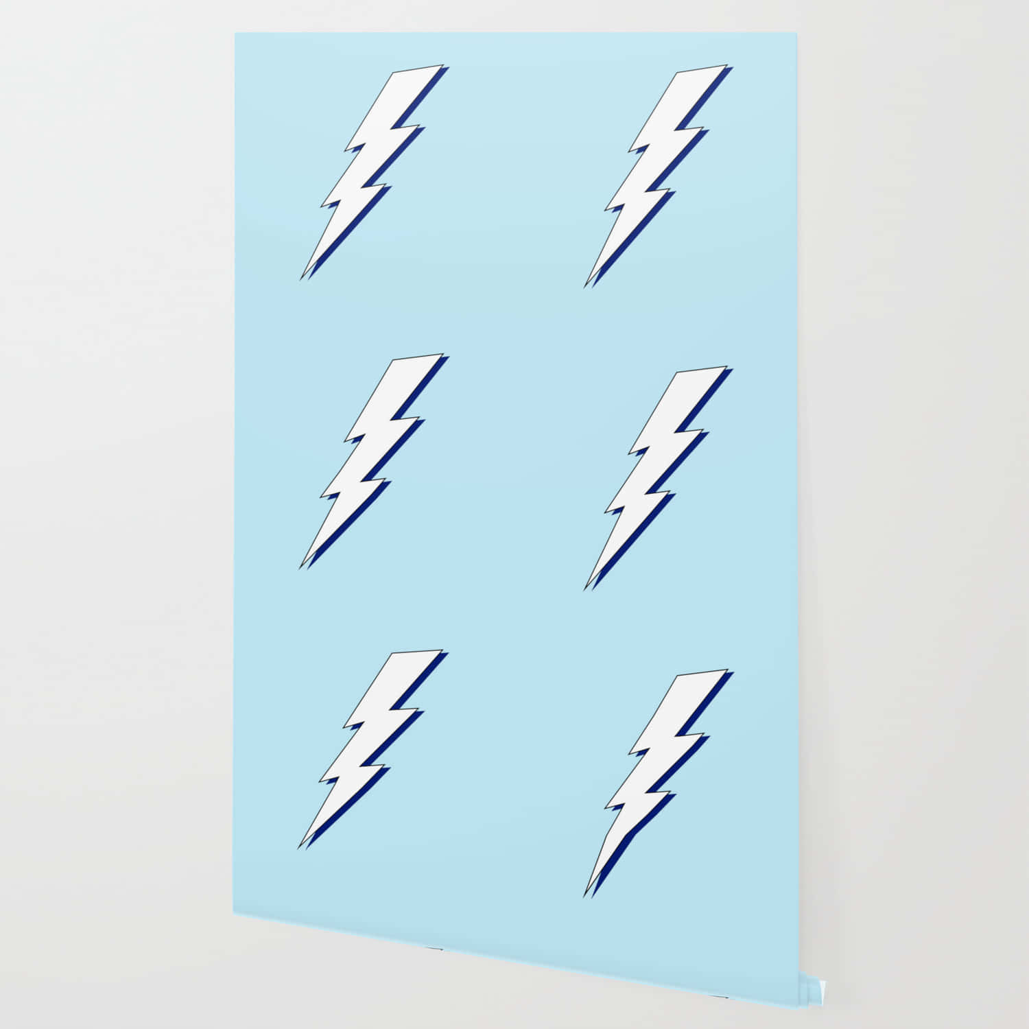 Charge Up Your Day With The Lightning Bolt Iphone Wallpaper