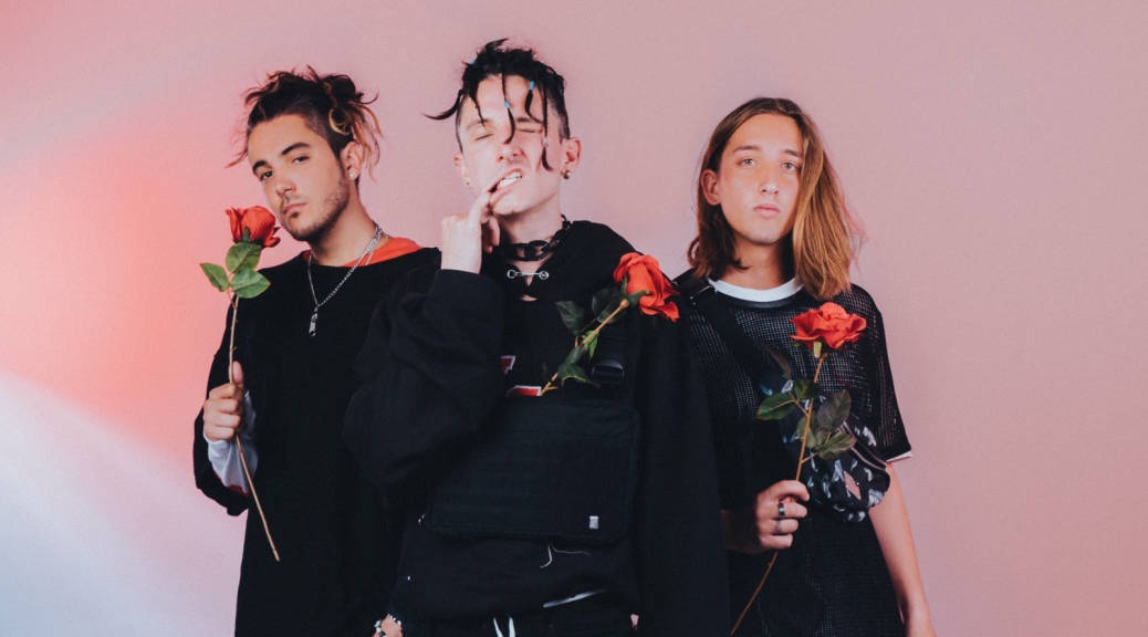 Chase Atlantic - A Bright Future Wallpaper