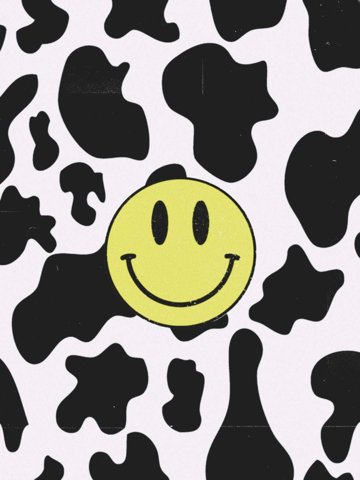 Check Out The New & Stylish Cow Themed Iphone Wallpaper