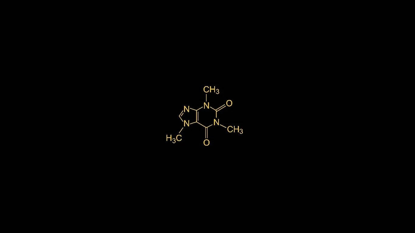 Chemistry Serotonin Happy Hormone Wallpaper