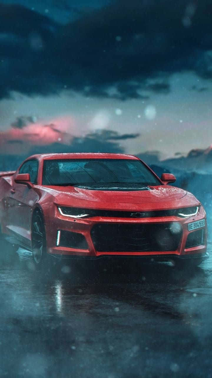 Chevrolet Camaro Wallpapers Hd Wallpaper