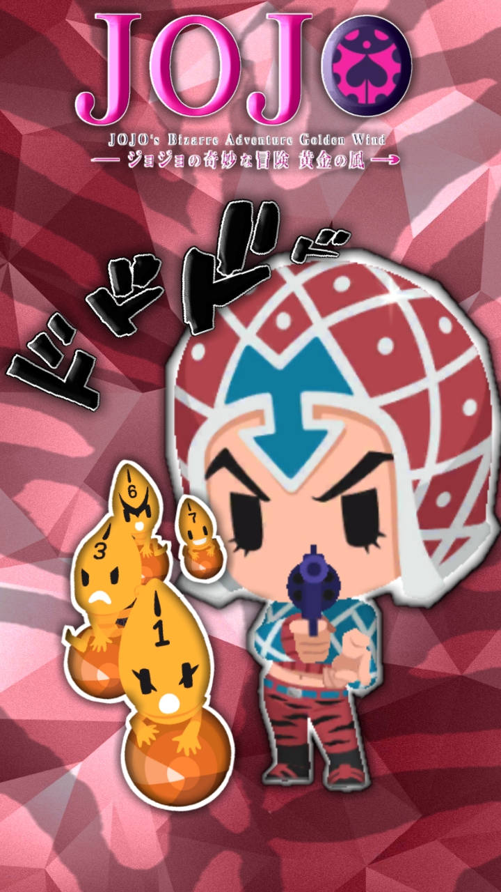 Chibi Mista Wallpaper