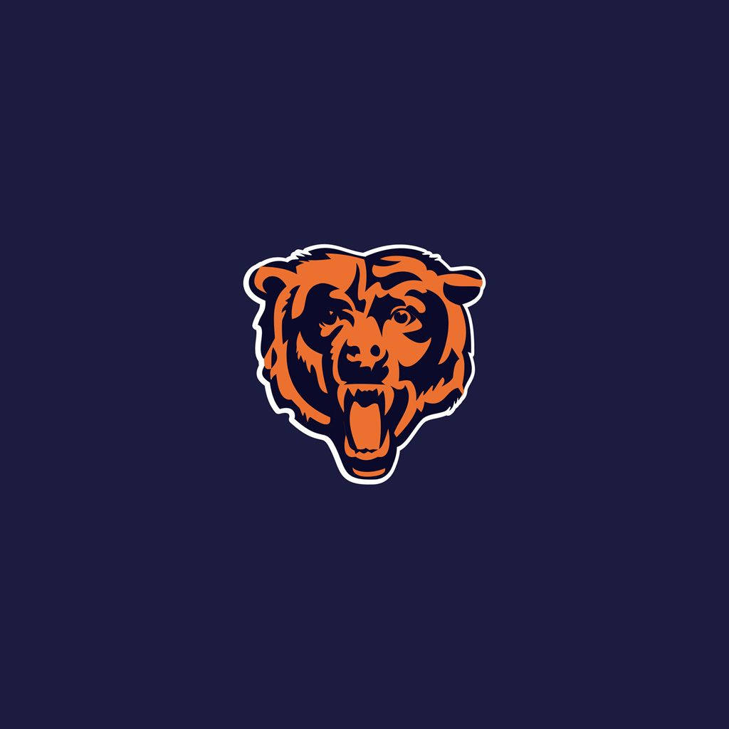 Chicago Bears Team Logo Wallpaper