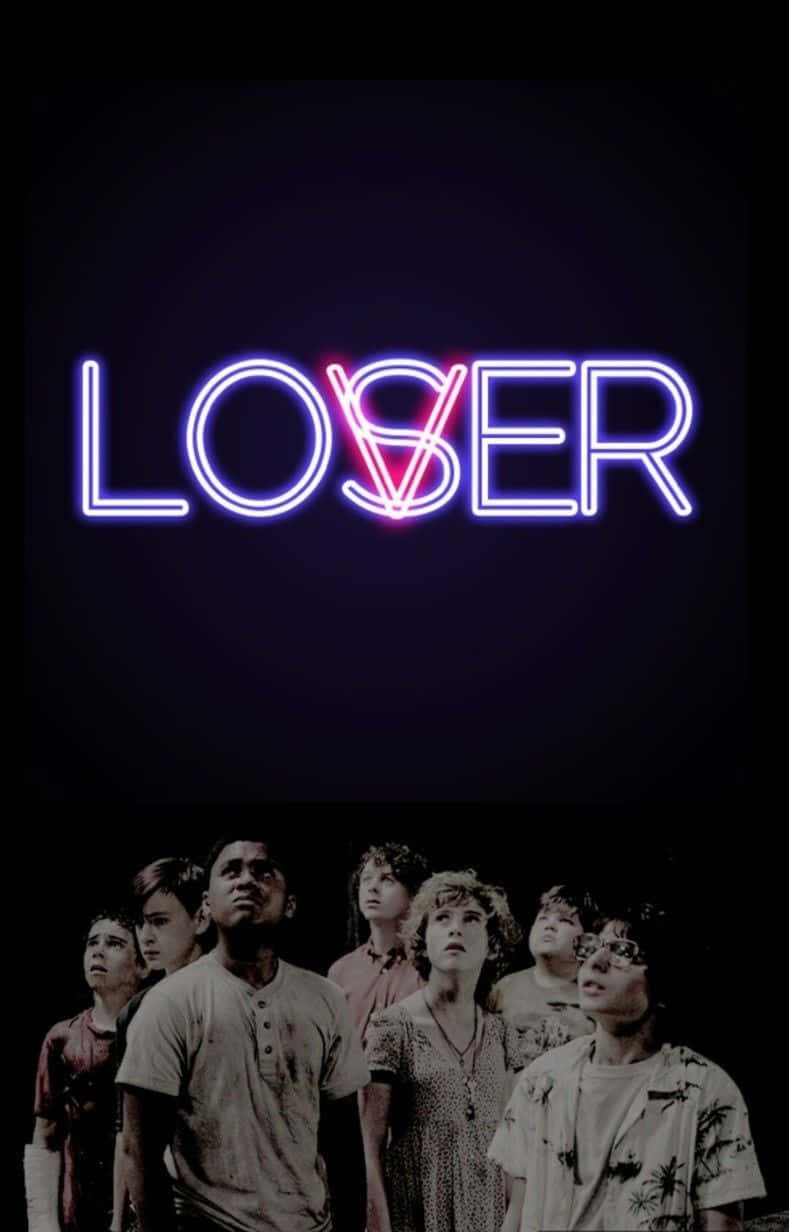 Children From It Lover Loser Wallpaper