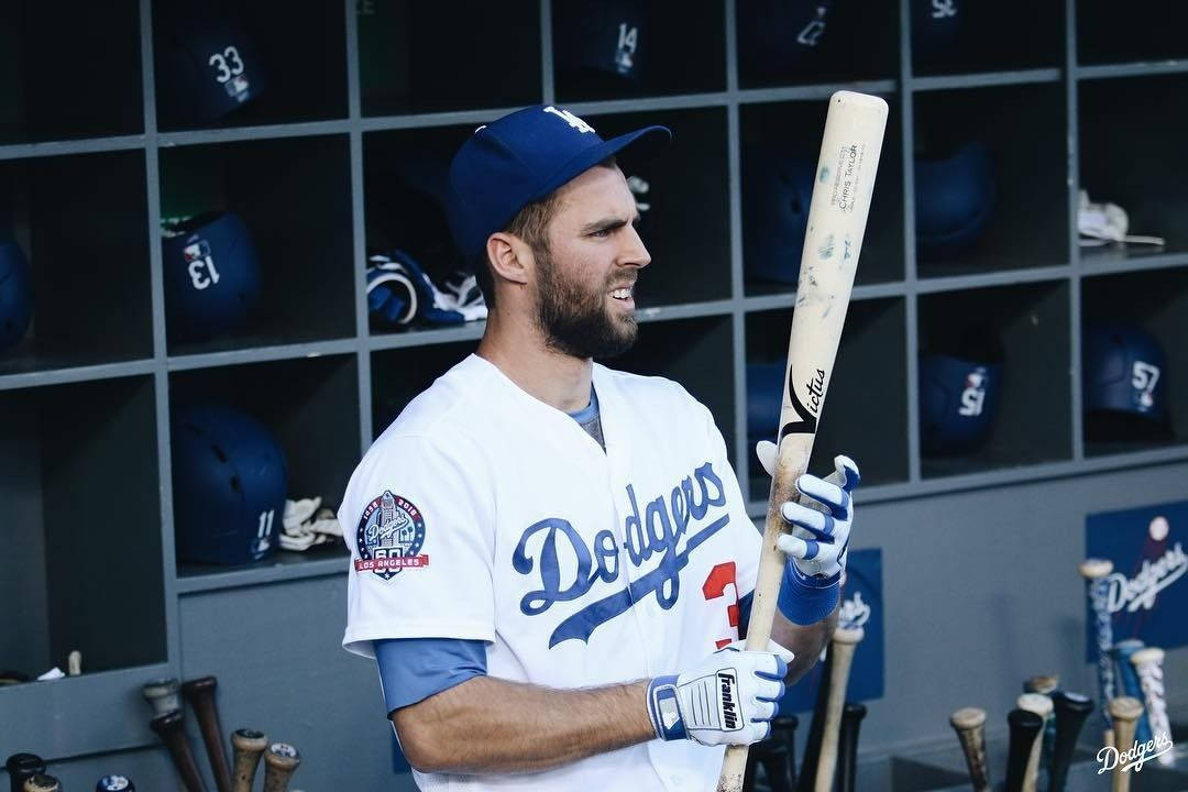 Chris Taylor Seriously Watching Wallpaper