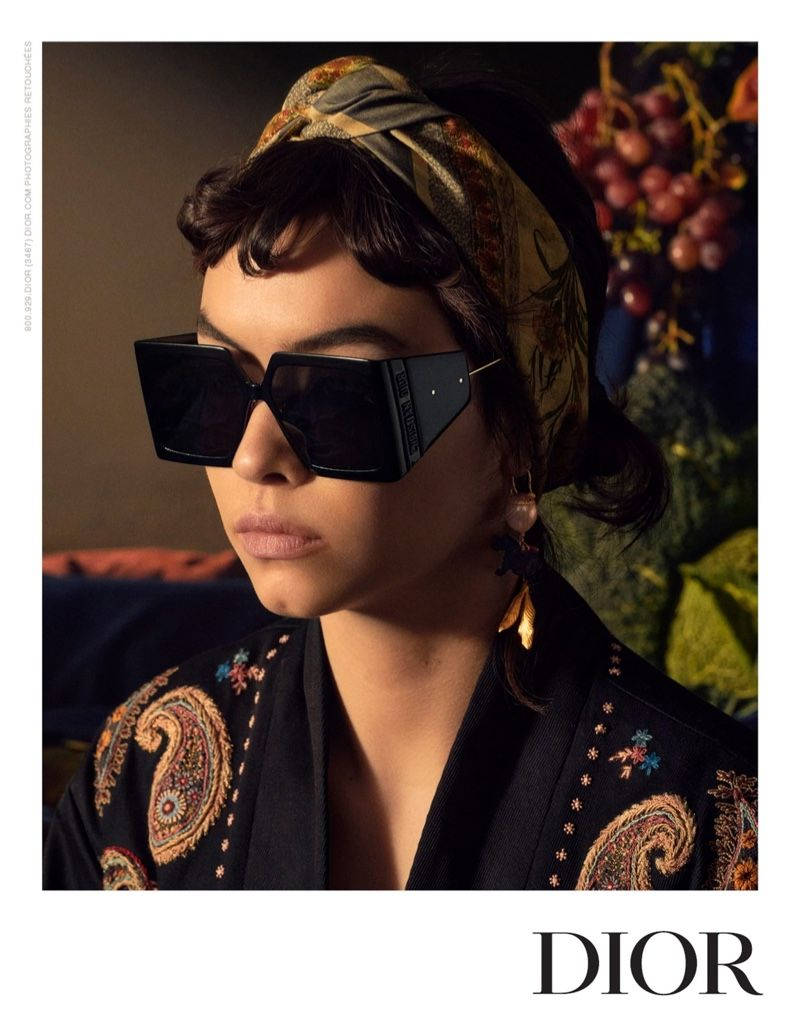Christian Dior Quality Sunglasses Wallpaper