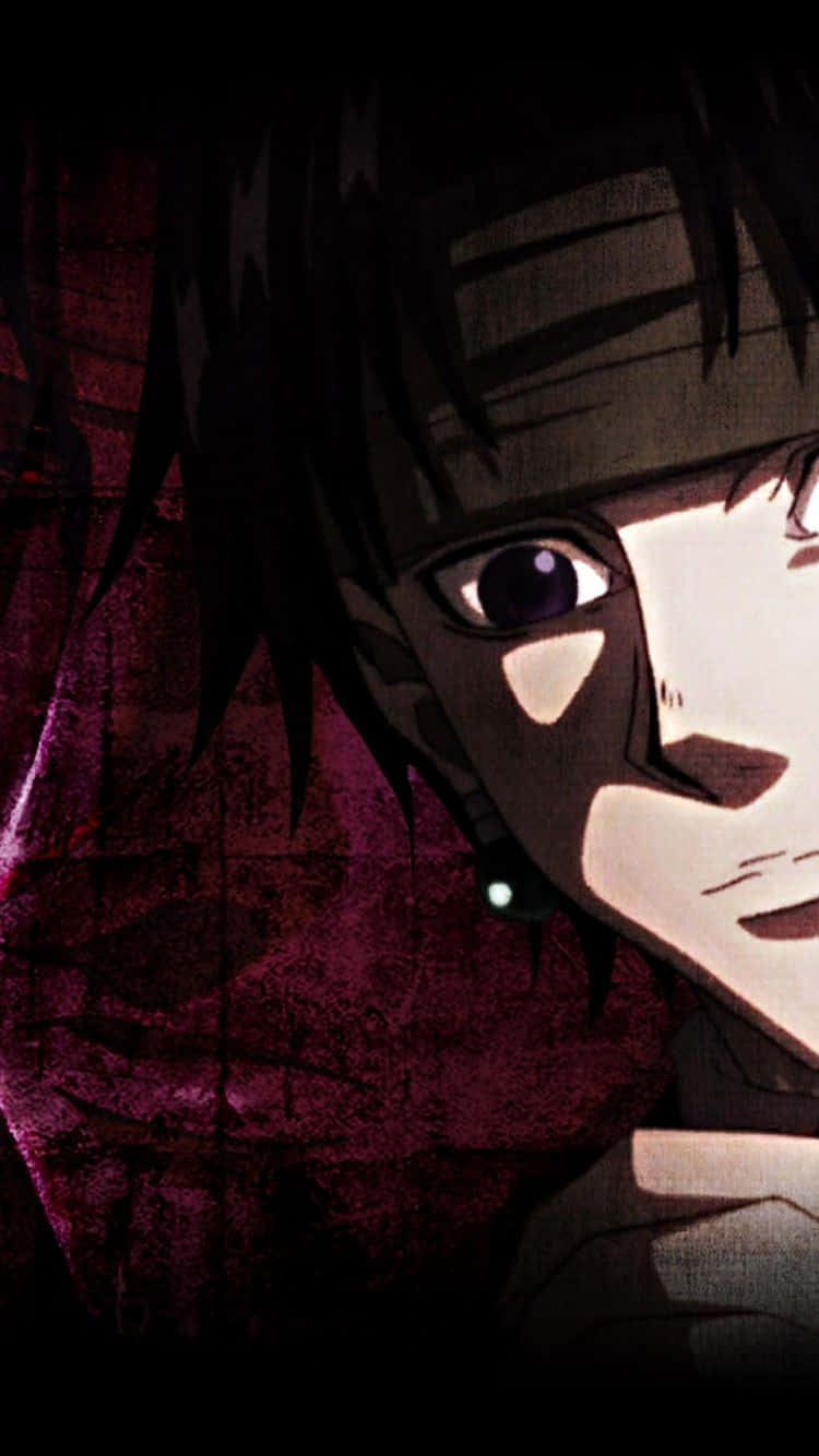 Chrollo Lucilfer Headband Wallpaper