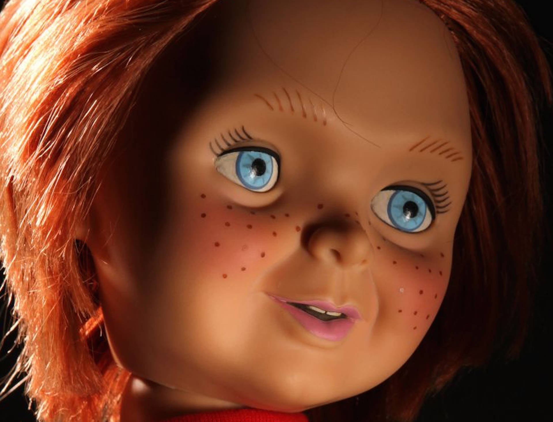 Download free Chucky Good Guy Close-up Wallpaper - MrWallpaper.com