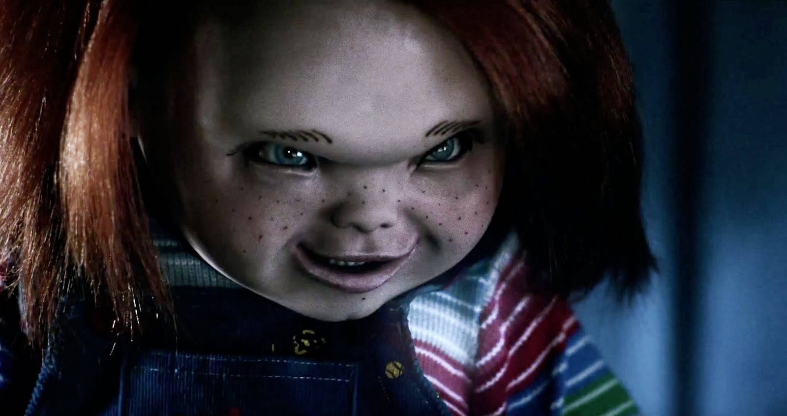 Chucky With Freckles Wallpaper