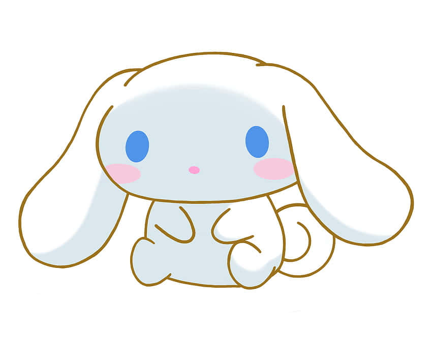 Cinnamoroll Takes You Everywhere! Wallpaper