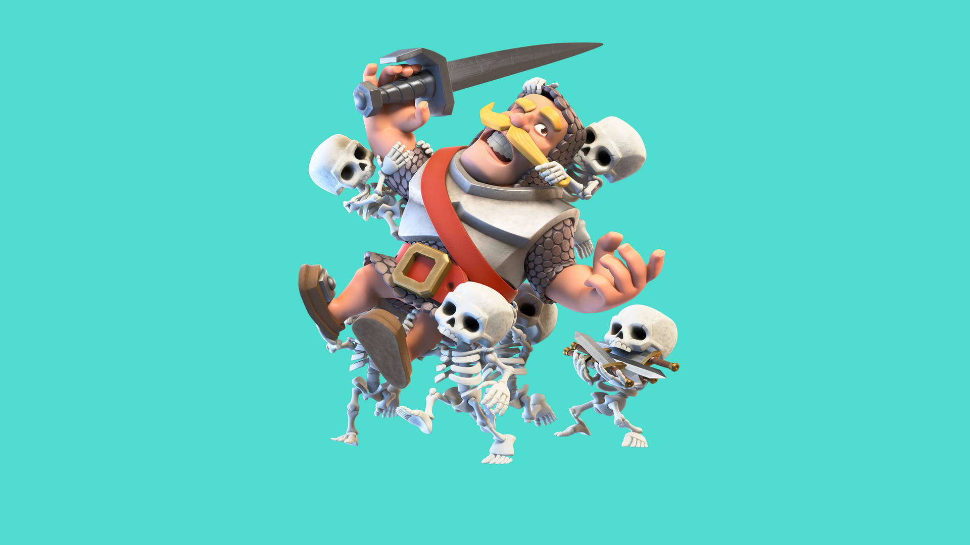 Clash Royale HD Wallpapers (100++) - MrWallpaper.com