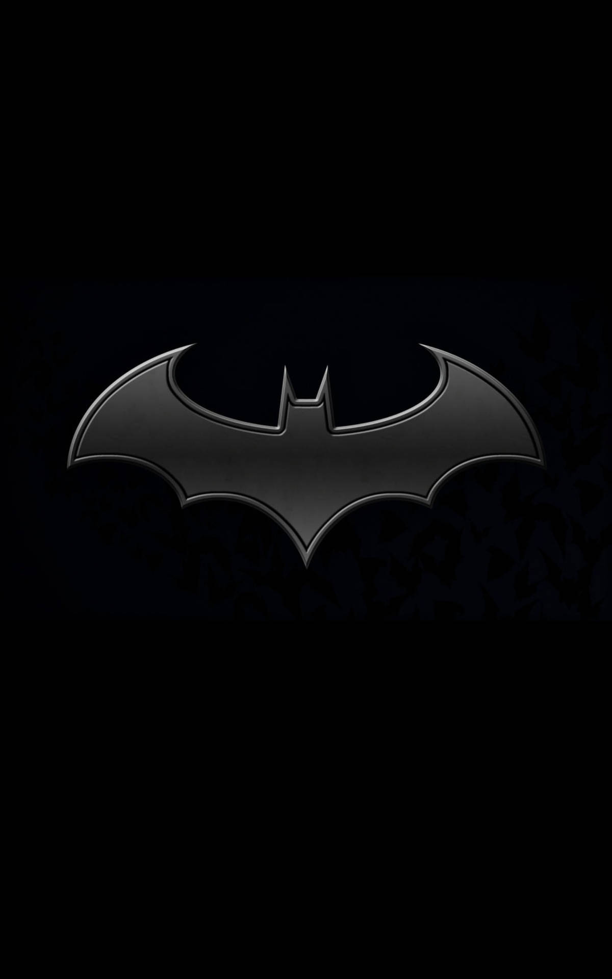 Batman Logo Wallpaper Hd Phone Wallpaper - Infoupdate.org