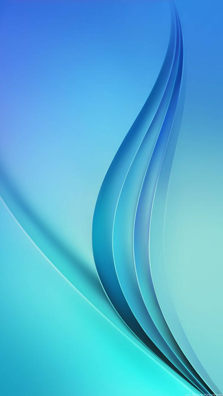 Classic Blue Samsung Wallpaper