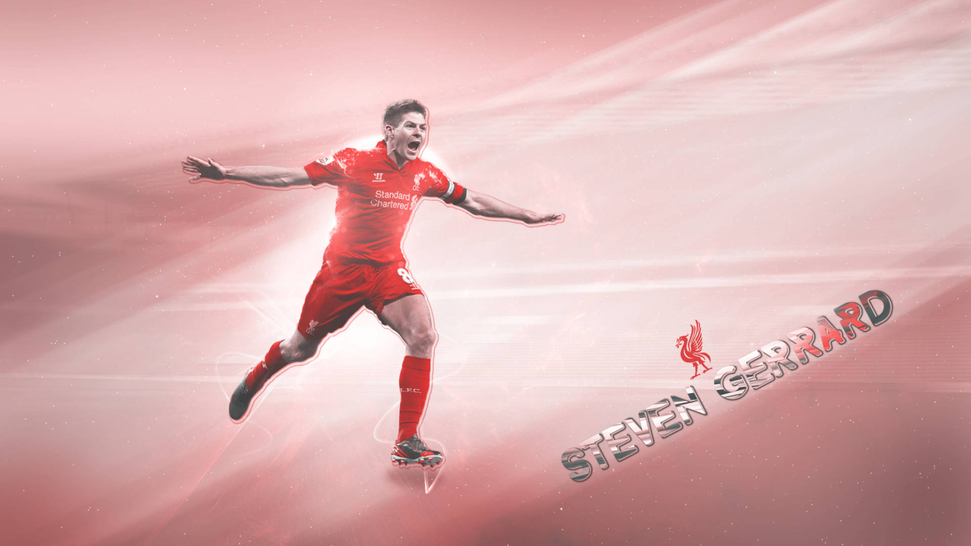 Steven Gerrard Wallpapers | Steven Gerrard Wallpapers Footba… | Flickr