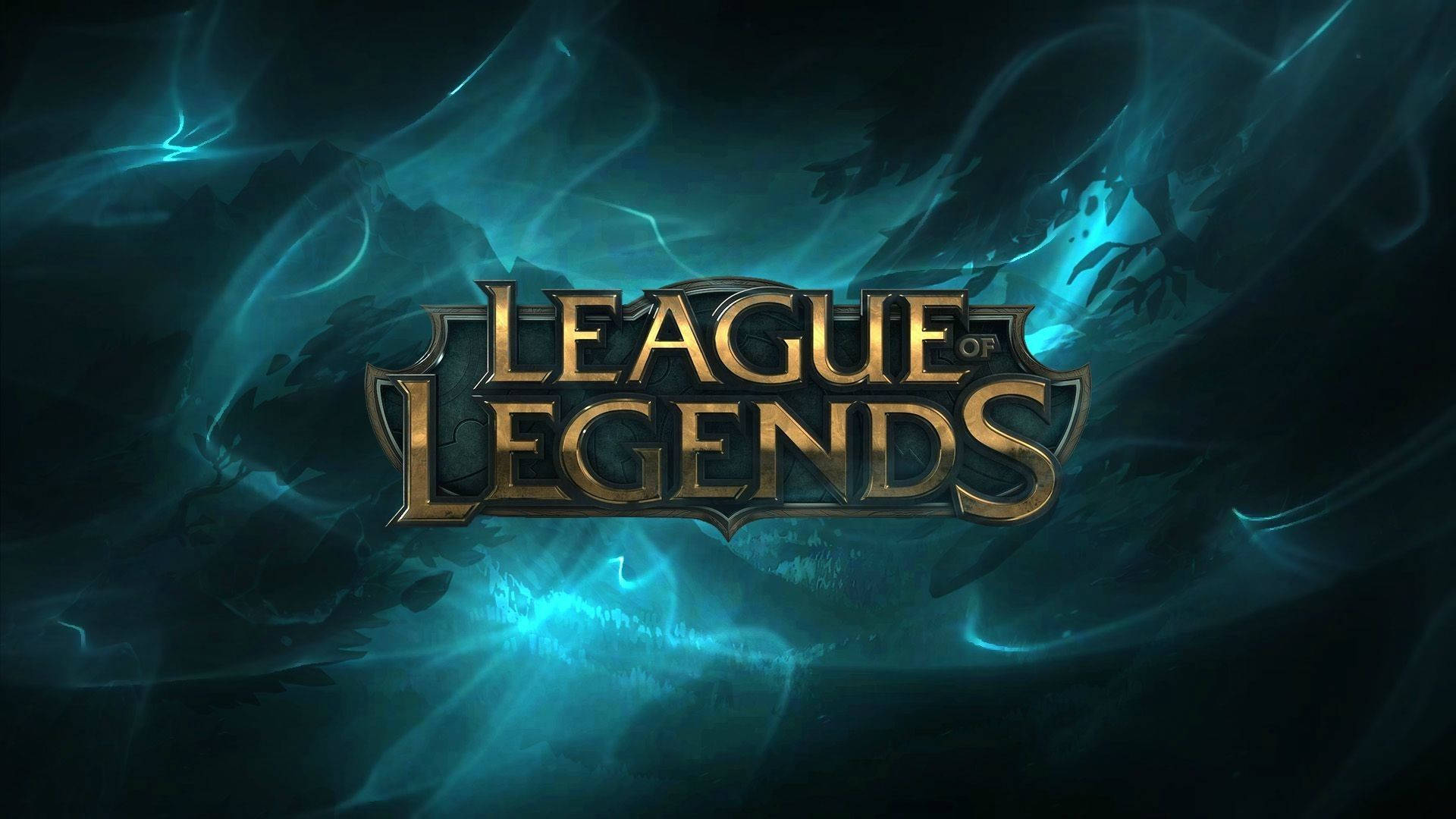 League Of Legends Logo HD Wallpapers (100++) - MrWallpaper.com