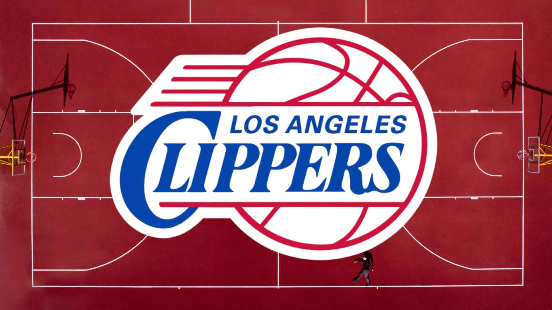 Clippers Look Determined To Win It All Wallpaper