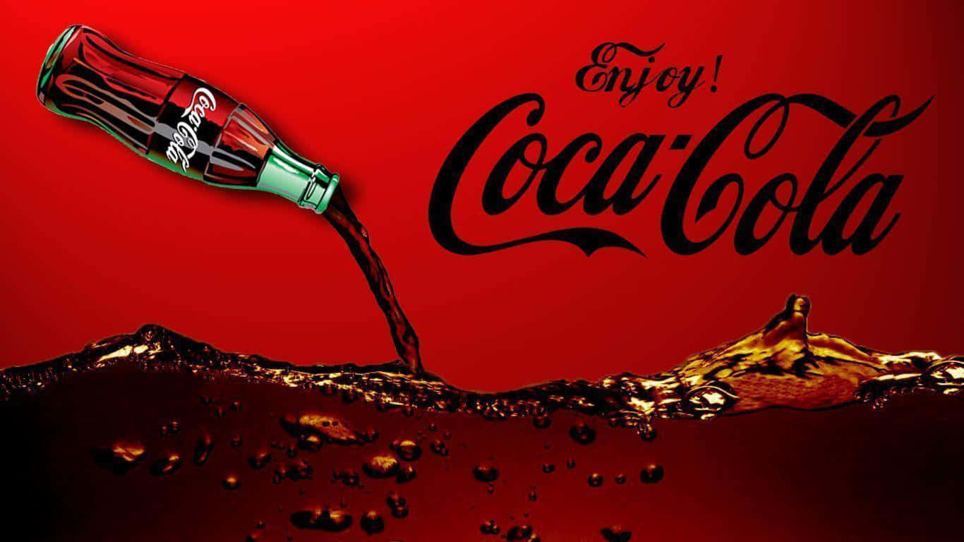Coca Cola - Enjoy Coca Cola Wallpaper
