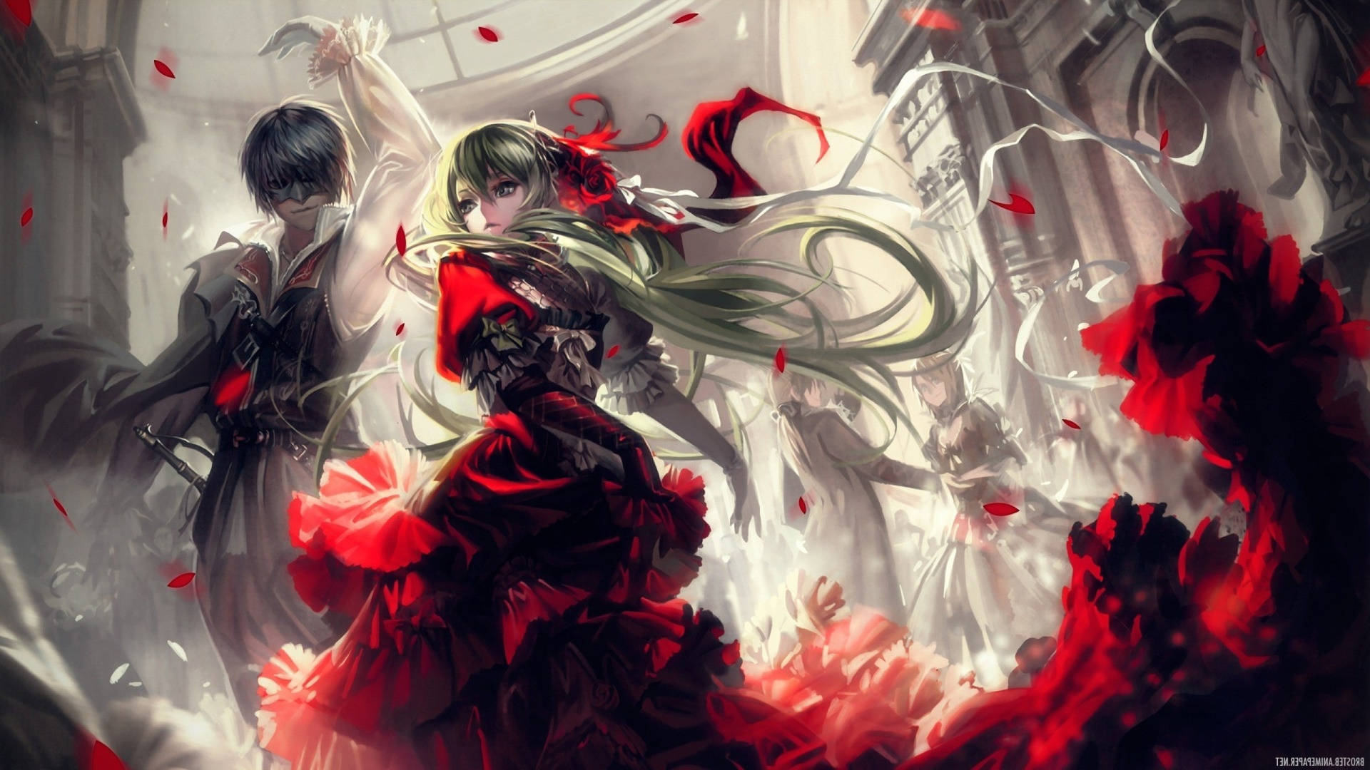 Anime Code Geass C.C., cc code geass HD wallpaper