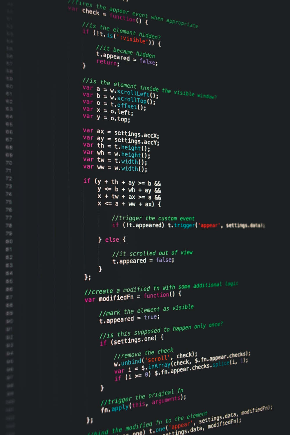 Code Your Way Into The Future Wallpaper