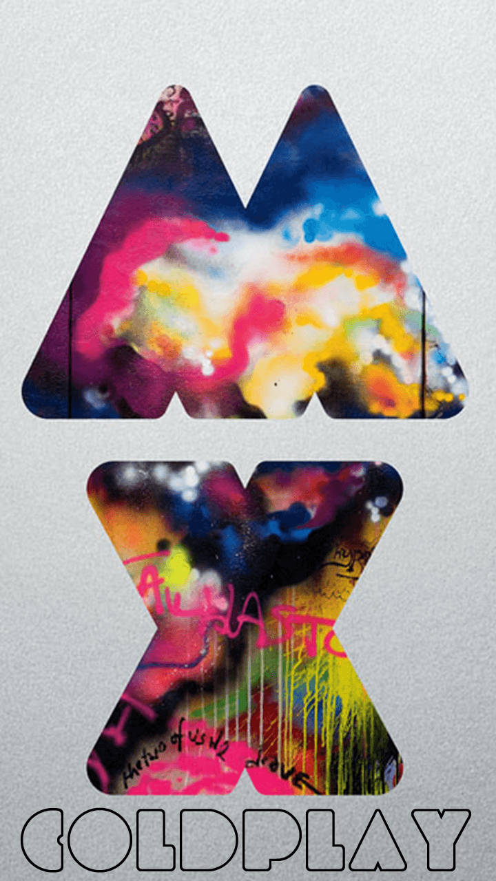 Coldplay Mylo Xyloto Logo Wallpaper